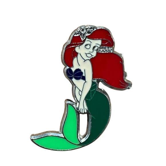 Disney Trading Pin Little Mermaid Ariel - Picture 1 of 2